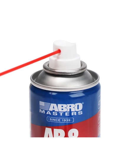 Смазка-спрей многоцелевая проникающая ABRO, 100 мл AB-8-100-R=
