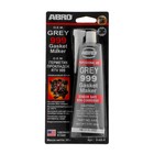 Герметик прокладок силиконовый ABRO OEM серый 999, 85 г 9-AB - фото 297932341