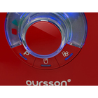 Блендер Oursson BL0642G/RD, 600 Вт, 7 скоростей, красный - Фото 3