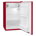 Холодильник Oursson RF1005/RD, однокамерный, класс А+, 97 л, красный - Фото 2
