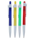 Ручка шариковая автоматическая "Профи", 0.5 мм, стержень синий, МИКС - фото 278977537