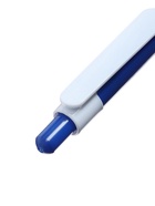 Ручка шариковая автоматическая "Профи", 0.5 мм, стержень синий, МИКС (12 шт) - фото 809484770