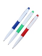 Ручка шариковая автоматическая "Профи", 0.5 мм, стержень синий, МИКС (12 шт) - фото 809484766