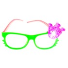 карнавал очки свет корона цвет микс - Фото 3