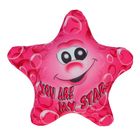 Мягкая игрушка-антистресс "Звезда с глазками", цвета МИКС - Фото 3