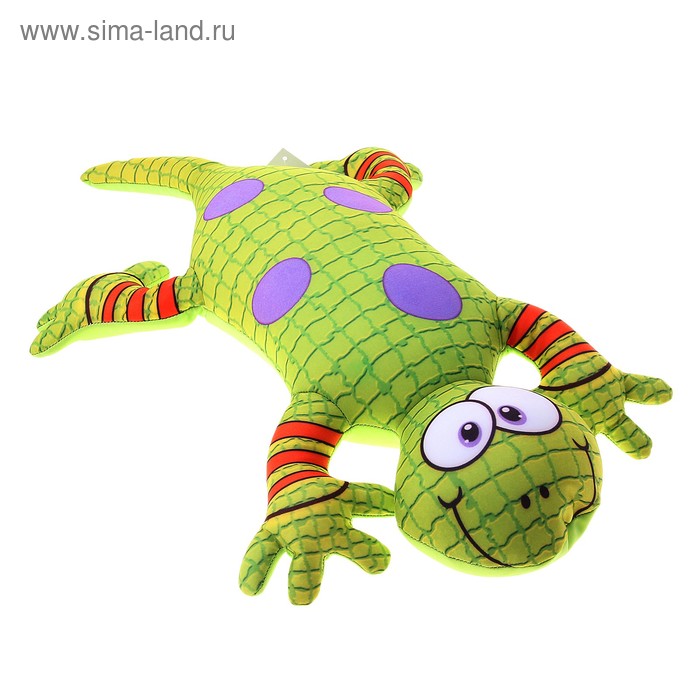 Мягкая игрушка-антистресс "Крокодил" - Фото 1