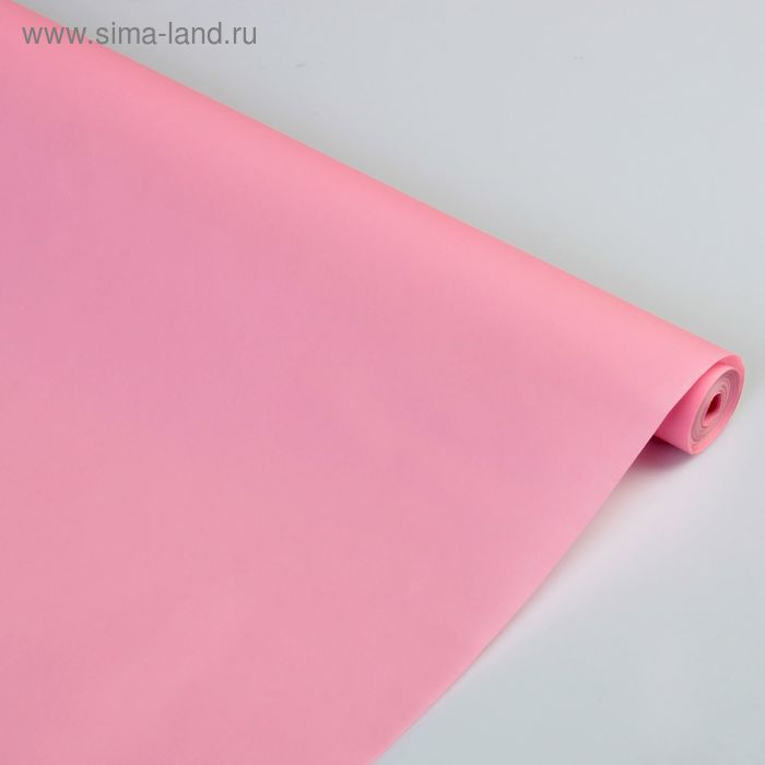 Пергамент флористический "Романс", 0,5 х 10 м, 58 г/м2 - Фото 1