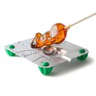 Набор для приготовления леденцов и мармелада «Снеговик», цвет МИКС - Фото 1