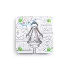 Набор для приготовления леденцов и мармелада «Дед Мороз», цвет МИКС - Фото 2