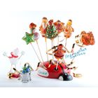 Набор для приготовления леденцов и мармелада «Дед Мороз», цвет МИКС - Фото 10