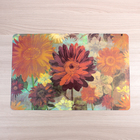 Набор салфеток сервировочных на стол Доляна «Живопись. Цветы», 6 шт, 43×28 см - Фото 2