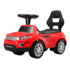 Толокар «Гонка», световые и звуковые эффекты, цвет красный - Фото 1