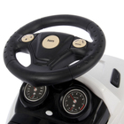 Толокар «Ровер», световые и звуковые эффекты, цвет белый - Фото 6