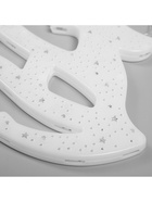 Светодиодная фигура «Олень» 30×23 см, пластик, 220 В, свечение мульти (RG/RB) - фото 68072022