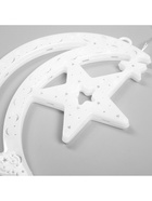 Светодиодная фигура «Месяц» 20×30 см, пластик, 220 В, свечение мульти (RG/RB) - Фото 6