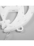 Светодиодная фигура «Месяц» 20×30 см, пластик, 220 В, свечение мульти (RG/RB) - Фото 7