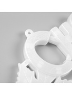 Светодиодная фигура «С Новым Годом» 43×25 см, пластик, 220 В, свечение мульти (RG/RB) 2291972