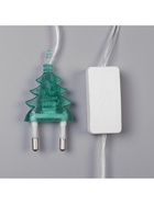 Светодиодная фигура «С Новым Годом» 43×25 см, пластик, 220 В, свечение мульти (RG/RB) 2291972