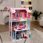 Кукольный домик «Вдохновение», (16 предметов мебели, 2 лестницы) - Фото 5