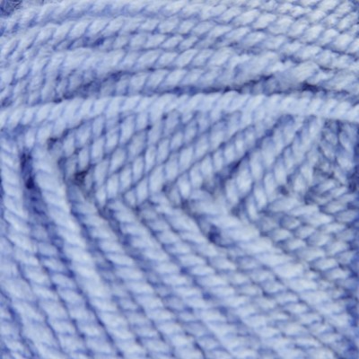 Пряжа "Акация" 100% акрил 250м/50гр(0780, незабудка)