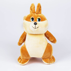 Мягкая игрушка "Белка Рыжуля" - Фото 2