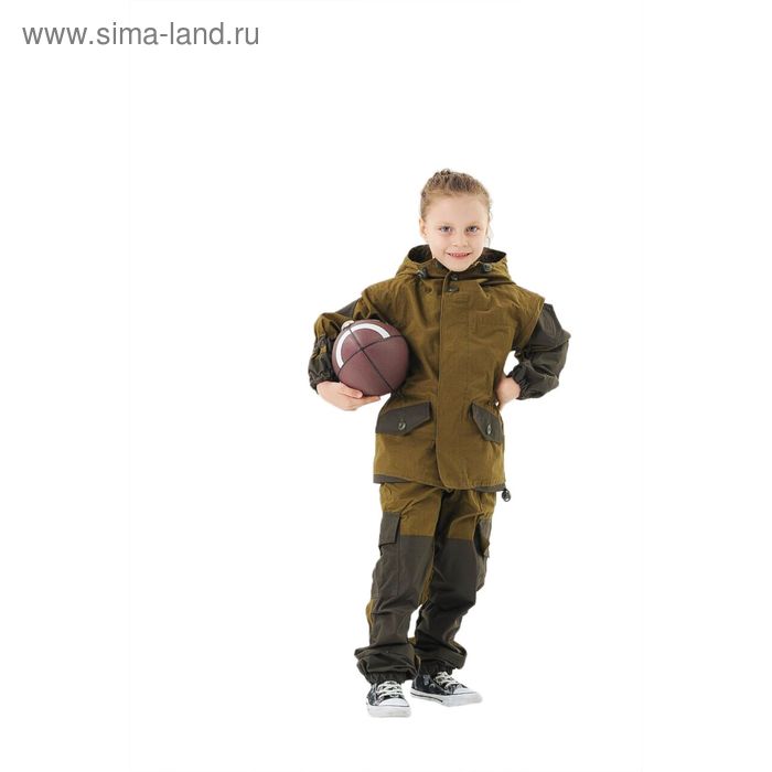 Детский костюм «Горка палатка», рост 152-158 (11-13 лет) - Фото 1