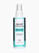 Очищающее средство для рук и ногтей Gel*off Sanitizer с антибактериальным эффектом, 150 мл - Фото 5