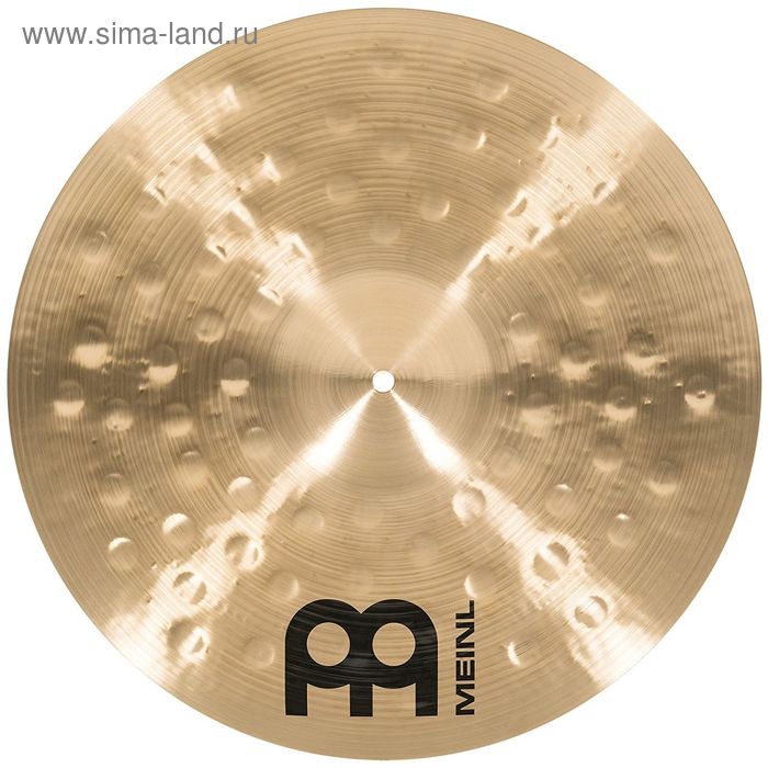 Тарелка Meinl B18ETHC Byzance Traditional Extra Thin Hammered Crash  18" - Фото 1