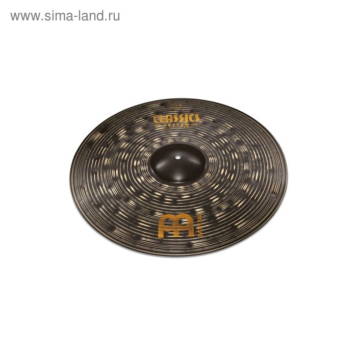 Тарелка Meinl CC22DACR Classics Custom Dark Crash-Ride  22" - Фото 1