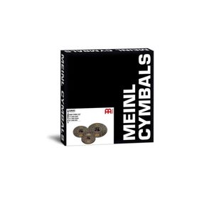 

Комплект тарелок Meinl CCD141620 Classics Custom Dark Cymbal Set 14, 16, 20"