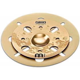 

Тарелка Meinl AC-BULLET Artist Concept Bullet Stack L. Holland Стэк- 12/16"