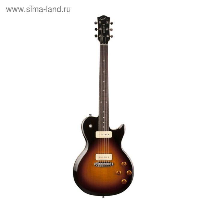 Электрогитара Godin 041114 Core CT P90 Sunburst GT - Фото 1