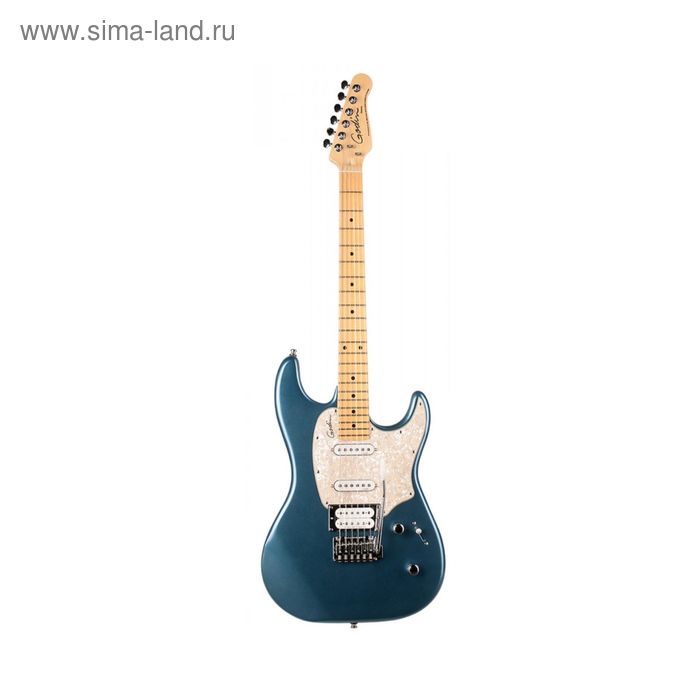 Электрогитара Godin 041206 Session Desert Blue HG MN LTD - Фото 1