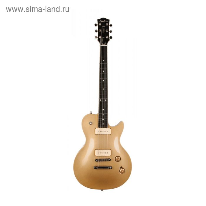 Электрогитара Godin 041169 Summit Classic P90 Gold HG - Фото 1