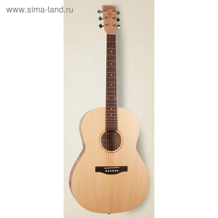 Акустическая гитара Simon & Patrick 039722 Trek Nat Folk SG - Фото 1