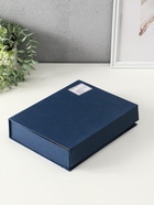 Фигурка стекло «Стела наградная. Лист», 22×16×5 см - Фото 4