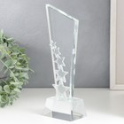 Фигурка стекло «Стела наградная. Победитель», 25×8×5.8 см - Фото 3