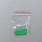 Полка для ванной Доляна, 2-х ярусная, 30×13×37 см, хромированная - Фото 7