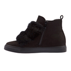 Ботинки женские TopLand арт. 2355-LF74437B (черный) (р. 38) - Фото 3