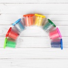 Тесто для лепки для детей, набор 8 цветов по 50 г - Фото 4