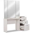 Стол туалетный «Азалия 12.1.1», цвет бодега белая - Фото 2
