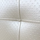 Кровать «Азалия 14 М» без ПМ, 1400 × 2000, без основания, цвет бодега белый/белый пунто - Фото 4