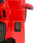 Электромобиль «Гелик», радиоуправление, активная подвеска, цвет красный - Фото 8