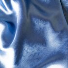 Шторы портьерные "Элегия" блэкаут, 135х260 (2шт), 213 гр/м2, полиэстер 100%,  светло-синий - Фото 2