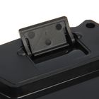 Игровой набор Xtrike Me MK-901, клавиатура+мышь, беспроводной, мембранный, 2400 dpi, черный - Фото 4