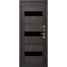 Дверь входная Гарда Темный кипарис 2050х860 (левая) - Фото 2