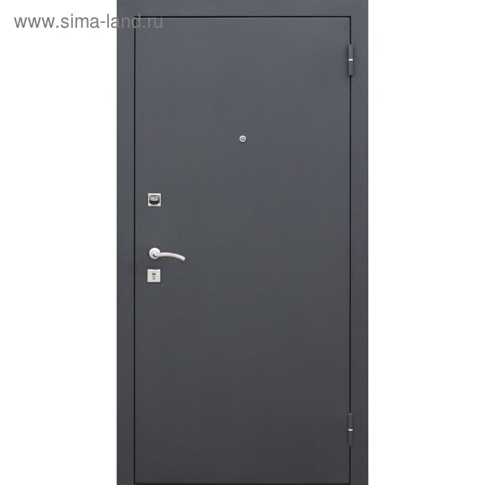 Дверь входная «Гарда», дуб сонома 2050 × 960 мм (правая) - Фото 1