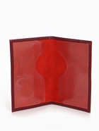 Обложка на военный билет, бордовая - Фото 6