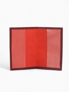 Обложка для пенсионного удостоверения, бордовая - Фото 6