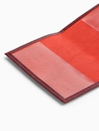 Обложка для пенсионного удостоверения, бордовая - Фото 7